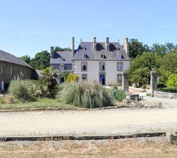 Château de Launay Blot 酒店