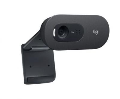 Logitech 720p网络摄像头 C505e