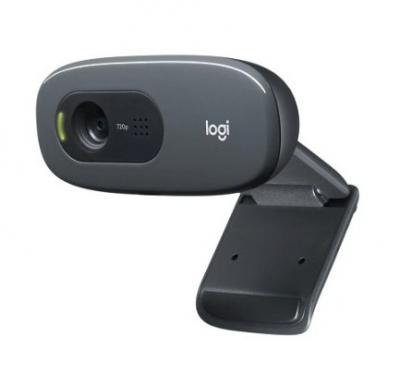 Logitech720p网络摄像头 C270