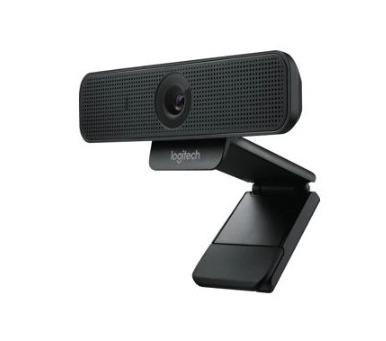 Logitech 1080p网络摄像头 C925e