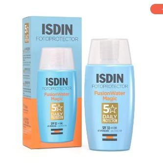 Isdin经典防晒霜50ml