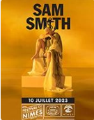 Sam Smith演唱会