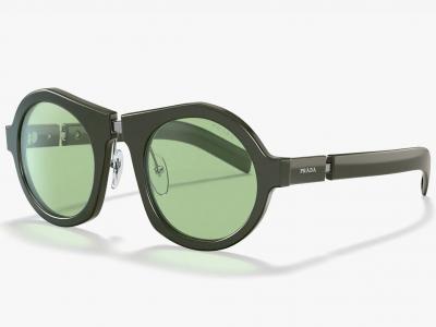 Prada Catwalk黑