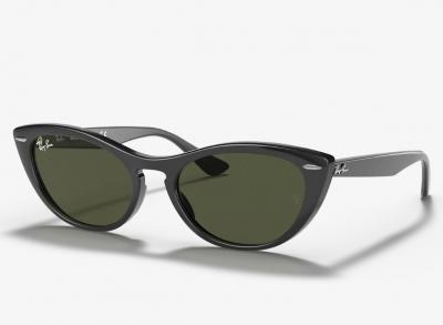 封面同款Ray-Ban Nina