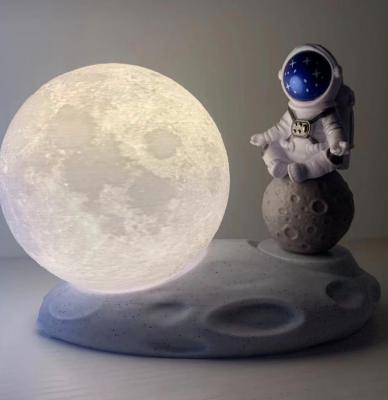 宇宙人月球夜灯