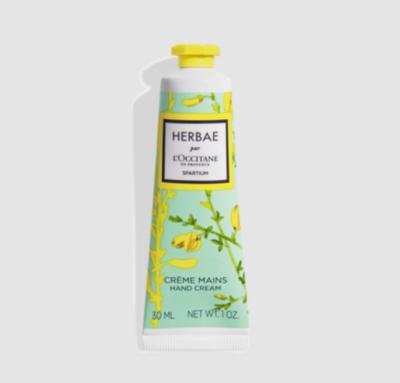 Herbae Spartium 护手霜