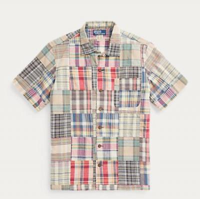 Polo Ralph Lauren 短袖衬衫