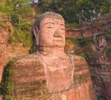 可以点亮你人生的乐山大佛