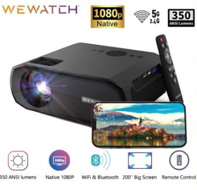 WEWATCH V50Pro 投影仪