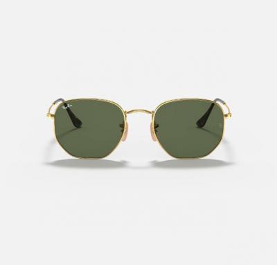 HEXAGONAL FLAT LENSES