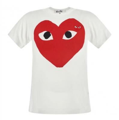 CDG Play T恤