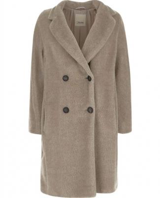 S' Max Mara Roseto Coat