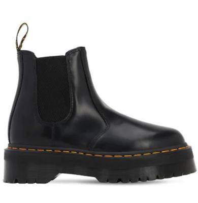 Dr Martens 2976 QUAD 经典切尔西靴