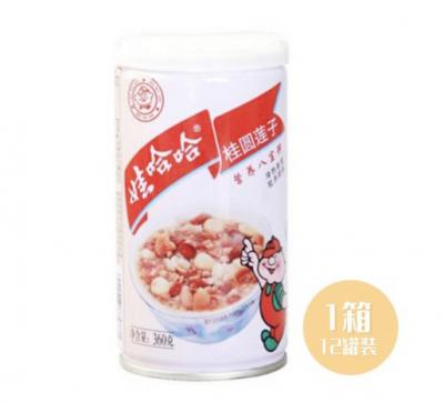 娃哈哈 八宝粥 360g