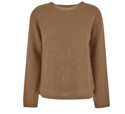 ’S Max Mara 圆领针织