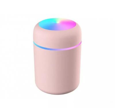 mini桌面加湿器粉色