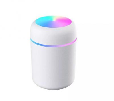 mini桌面加湿器白色