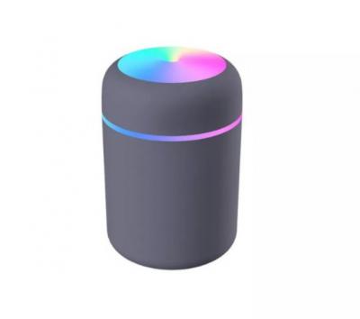mini桌面加湿器黑色