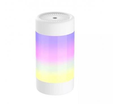 不mini桌面加湿器白色