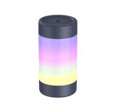 不mini桌面加湿器黑色