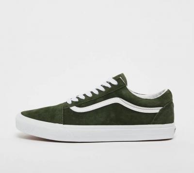 Vans Old skool 墨绿
