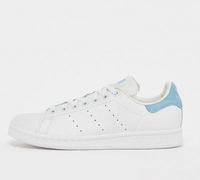 Adidas Stan Smith 婴儿蓝尾
