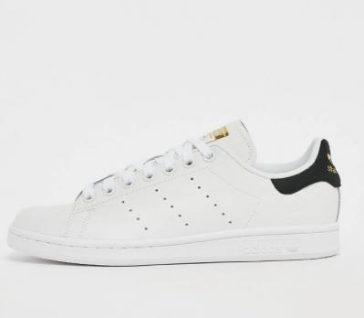Adidas Stan Smith 黑尾