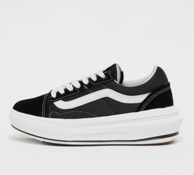 Vans Old skool 黑色高帮