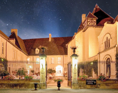 Château de Pizay酒店住宿