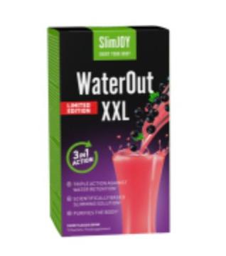 WaterOut XXL黑加仑口味