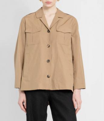 S Max Mara 衬衫外套