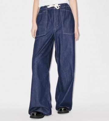FLARE SAILOR 牛仔裤