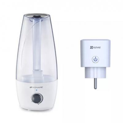 Bionaire加湿器+Ezviz 智能插头