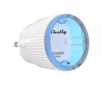 Shelly Plug S智能插座