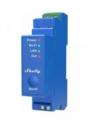 Shelly Pro 1继电器