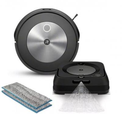 Roomba j7+ Braava jet m6