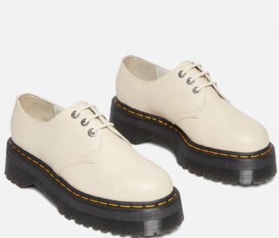 DR. MARTENS 1461奶油白
