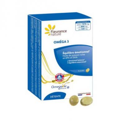 有机OMEGA-3