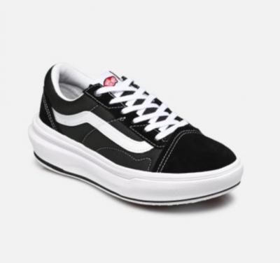 Vans低帮经典帆布鞋