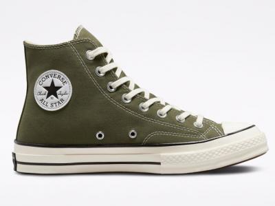 Chuck 70 Canvas抹茶绿