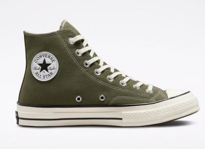 Chuck 70 Canvas抹茶绿