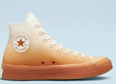 Chuck Taylor All Star CX渐变落日橘