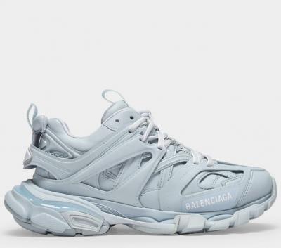 Balenciaga Track冰蓝色