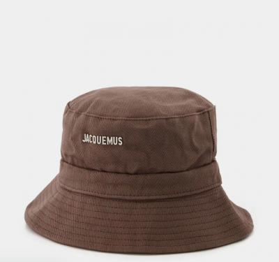JACQUEMUS Bob Gadjo渔夫帽