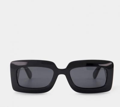 Gucci方框墨镜