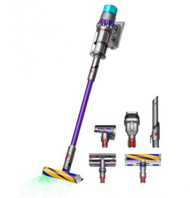 最新Dyson Gen5detect™紫灰配色