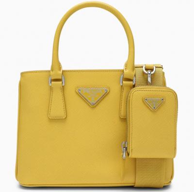 Saffiano 手提包