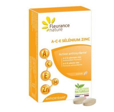ACE 硒锌膳食补充剂