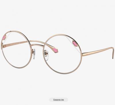 BVLGARI 金属框