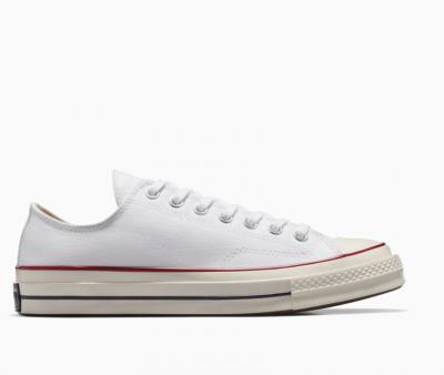 Chuck 70 白色低帮